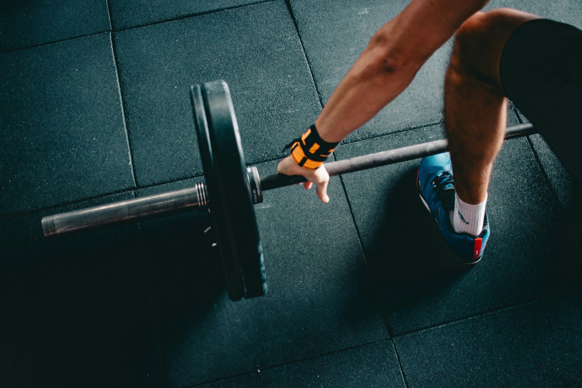energy for weightlifting