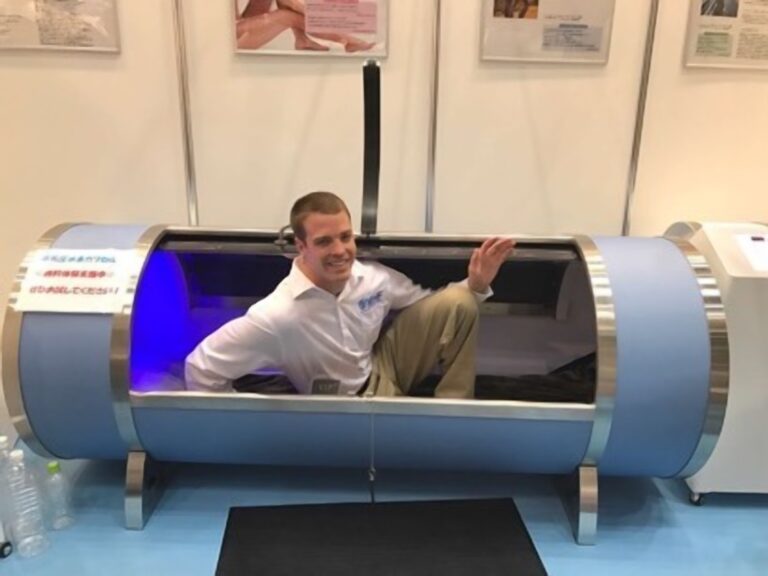 Why Tyler LeBaron Decided to Join InhaleH₂ After 16 Years in Molecular Hydrogen